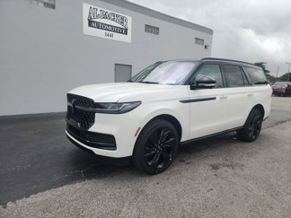 New 2025 Lincoln Navigator Black Label image 1
