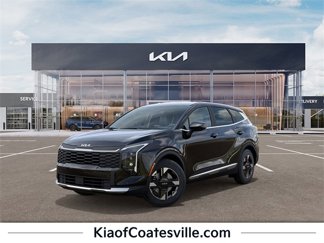 New 2026 Kia Sportage LX image 1