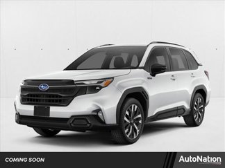 New 2025 Subaru Forester Touring image 1