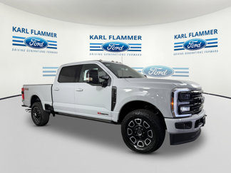 New 2025 Ford F250 Platinum image 1