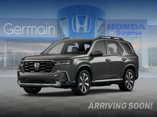 New 2025 Honda Pilot Elite image 1