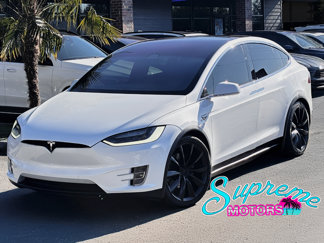 Used 2018 Tesla Model X 100D image 1
