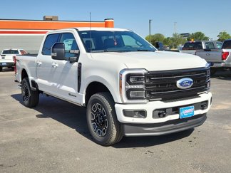 New 2025 Ford F250 Platinum image 1
