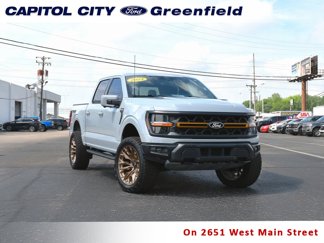 Used 2024 Ford F150 Tremor image 1