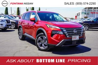 New 2026 Nissan Rogue SV w/ SV Premium Package image 1