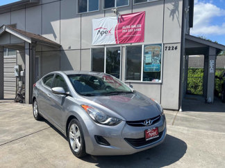 Used 2013 Hyundai Elantra GLS image 1