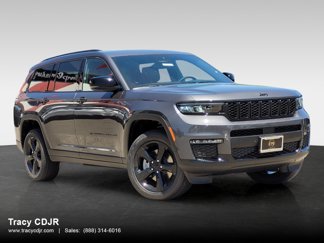 New 2024 Jeep Grand Cherokee L Limited w/ Black Appearance Package image 1