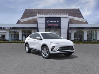 New 2026 Buick Envista Preferred image 1