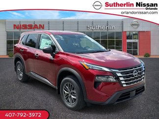 New 2026 Nissan Rogue S image 1