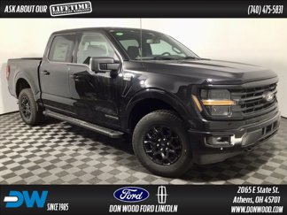 New 2025 Ford F150 XLT w/ Equipment Group 302A MID image 1