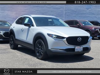 Certified 2025 MAZDA CX-30 AWD 2.5 S w/ Select Sport Pkg image 1