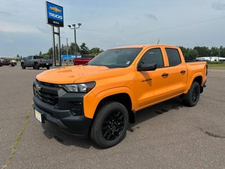 New 2026 Chevrolet Colorado W/T w/ WT Custom Package image 1