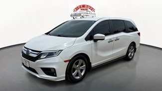 Used 2020 Honda Odyssey EX image 1