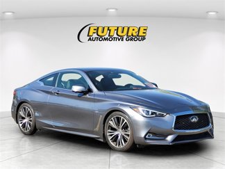 Used 2017 INFINITI Q60 w/ Leather Seating Package image 1