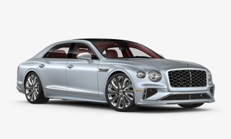New 2025 Bentley Flying Spur Plug-In Hybrid image 1