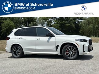 New 2026 BMW X5 M60i w/ Executive Package image 1
