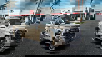 New 2025 Toyota Tundra TRD Pro image 1