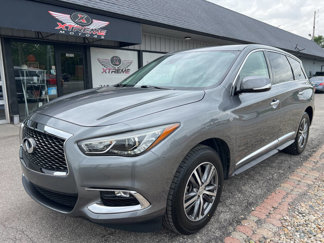Used 2020 INFINITI QX60 Pure image 1