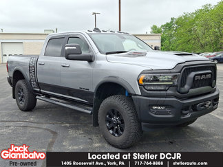 Certified 2024 RAM 2500 Power Wagon w/ Level 2 Equipment Group image 1