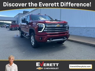 New 2025 Chevrolet Silverado 2500 High Country w/ Technology Package image 1