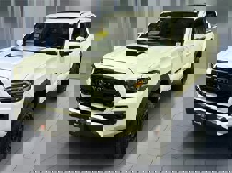 Used 2023 Toyota Tacoma TRD Pro image 1