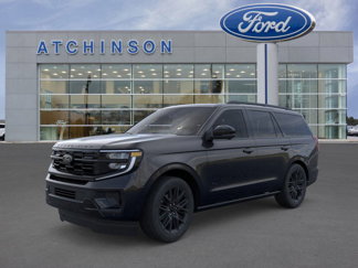 New 2025 Ford Expedition Platinum w/ Stealth Performance Package image 1