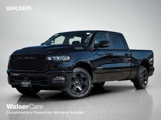 New 2025 RAM 1500 4x4 Crew Cab image 1