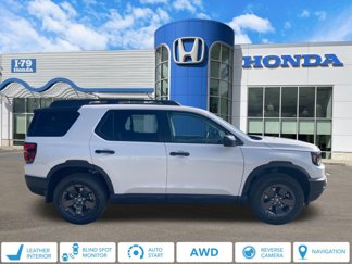 New 2026 Honda Passport RTL image 1