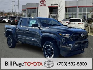 New 2025 Toyota Tacoma TRD Sport image 1