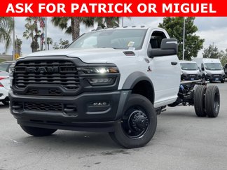 New 2025 RAM 5500 Tradesman image 1
