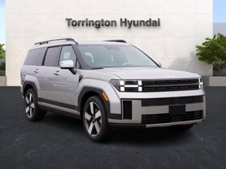 New 2025 Hyundai Santa Fe Limited image 1