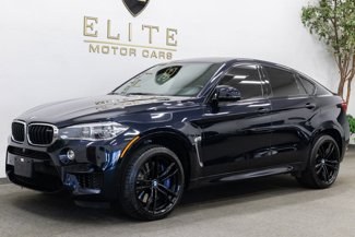 Used 2019 BMW X6 M w/ Executive Package image 1