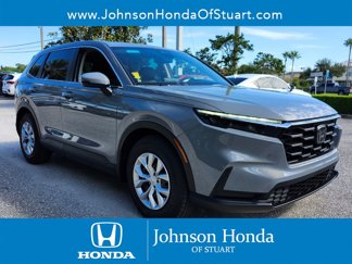 New 2026 Honda CR-V LX video 1