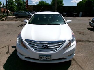 Used 2013 Hyundai Sonata GLS w/ Popular Equipment Pkg image 1