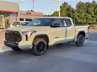 New 2025 Toyota Tundra Limited image 1