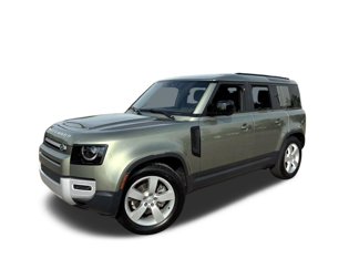 Certified 2025 Land Rover Defender 110 S image 1