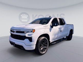 New 2025 Chevrolet Silverado 1500 RST w/ Convenience Package II image 1