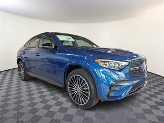 New 2025 Mercedes-Benz GLC 300 4MATIC image 1