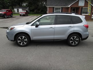 Used 2017 Subaru Forester 2.5i Premium w/ All-Weather Package image 1