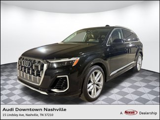 New 2025 Audi Q7 3.0T Premium Plus image 1