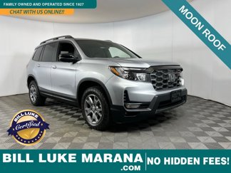 Used 2025 Honda Passport TrailSport image 1