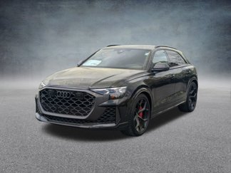 New 2025 Audi RS Q8 performance image 1