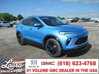 New 2026 Buick Encore GX Sport Touring w/ Comfort Package image 1