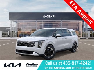New 2026 Kia Carnival EX image 1