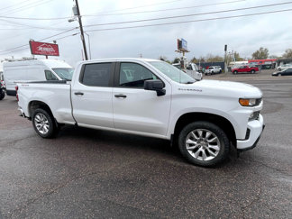 Used 2021 Chevrolet Silverado 1500 Custom image 1