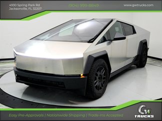 Used 2024 Tesla Cybertruck Cyberbeast image 1