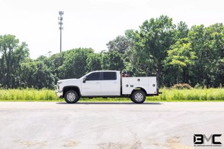 Used 2022 Chevrolet Silverado 2500 LT w/ Fleet Comfort Package image 1