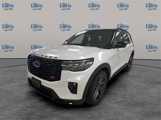 New 2025 Ford Explorer ST image 1