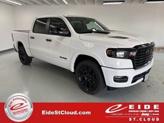 New 2026 RAM 1500 Laramie image 1