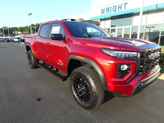 New 2026 GMC Canyon Elevation w/ Convenience Package image 1